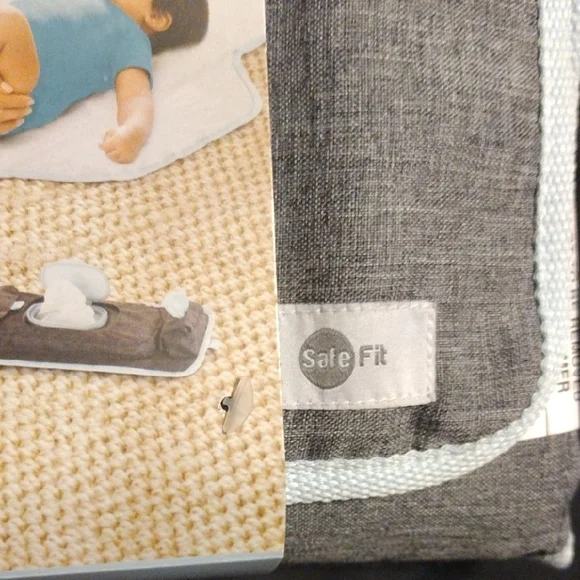 Gray Antimicrobial Changing Kit - Picture 9 of 10